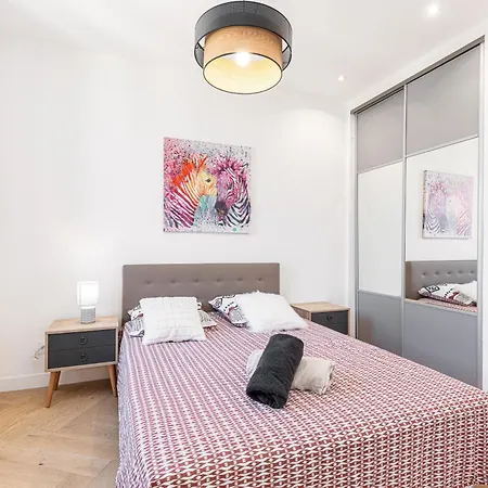 Place Massena, superbe appartement neuf. Nice Extérieur photo