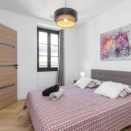Place Massena, superbe appartement neuf. Nice Extérieur photo