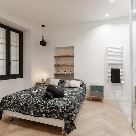 Place Massena, superbe appartement neuf. Nice Extérieur photo